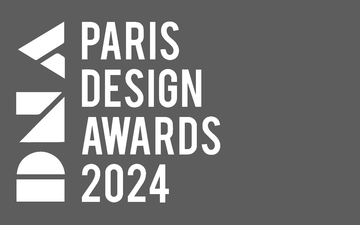 3 distinctions at the DNA Paris Design Awards