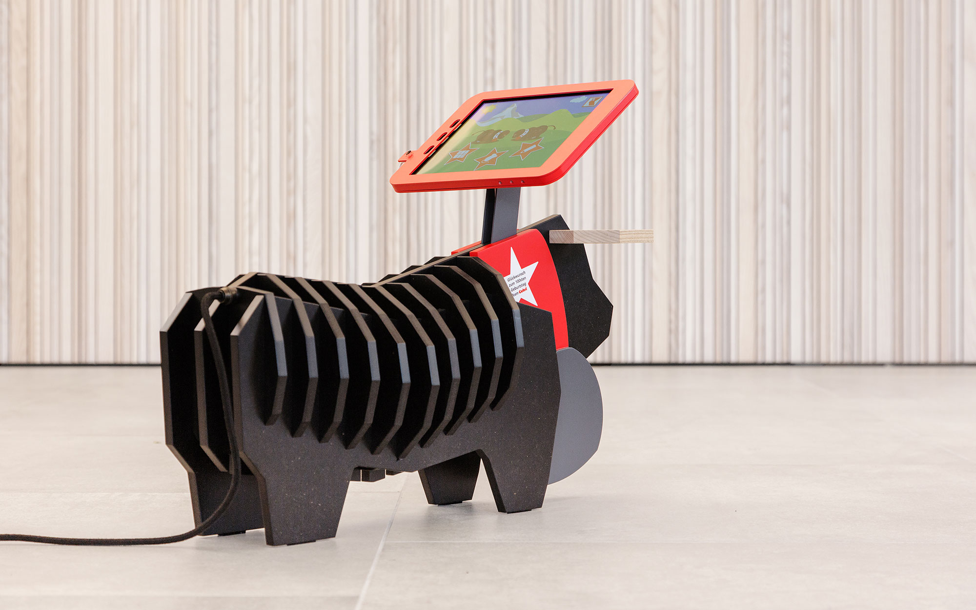 Kinderspielecke BCV Collombey