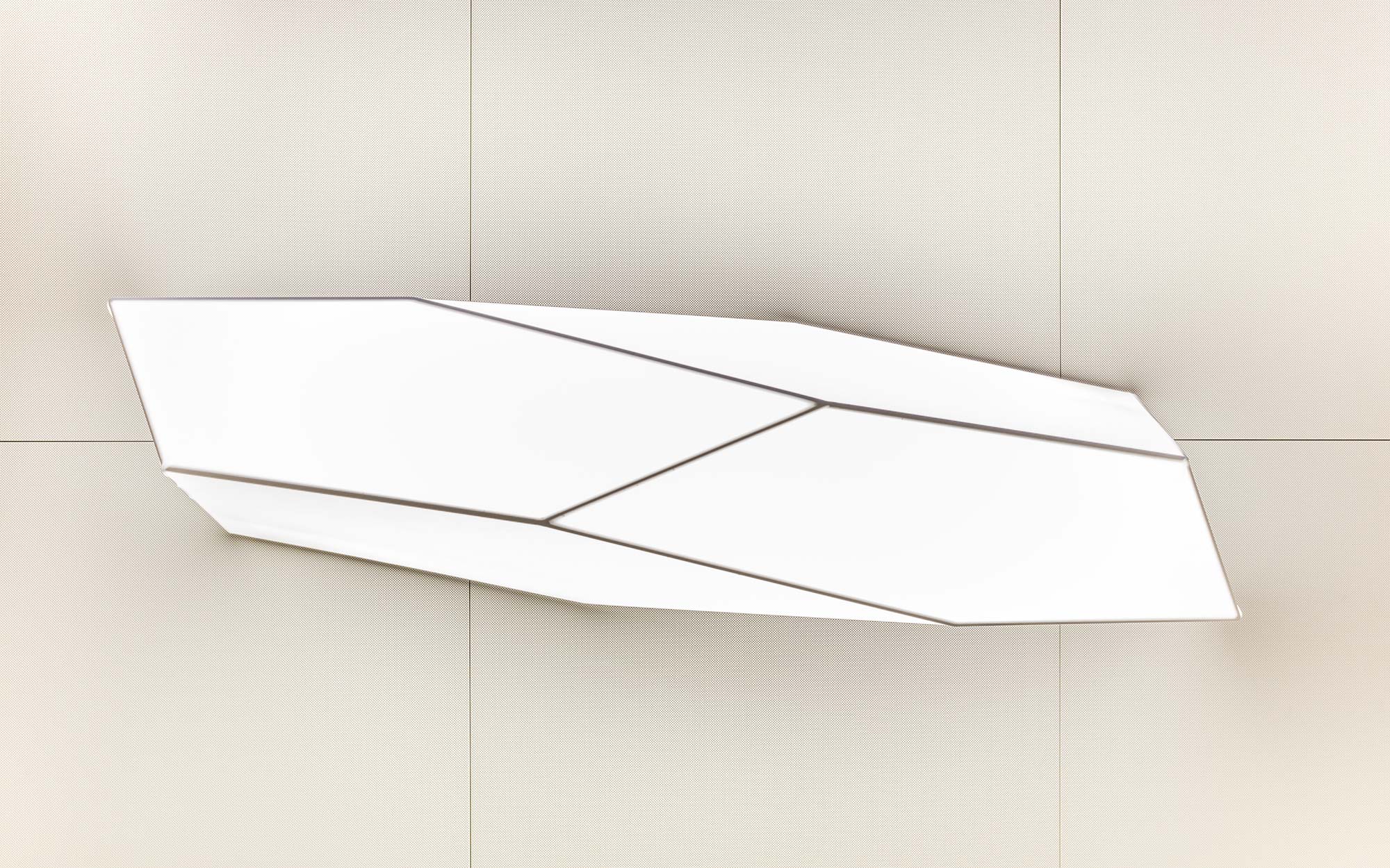 Kristalline Leuchte LED