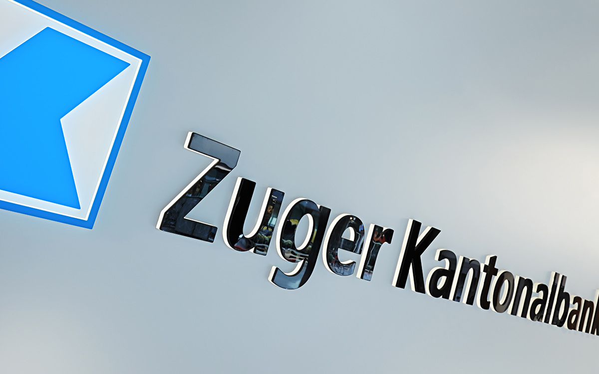 The Zuger Kantonalbank Provides Personal Support To Its Customers In ...