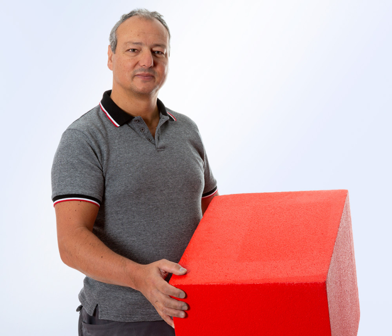 Team Wo Fachkompetenz auf Begeisterung und Engagement trifft