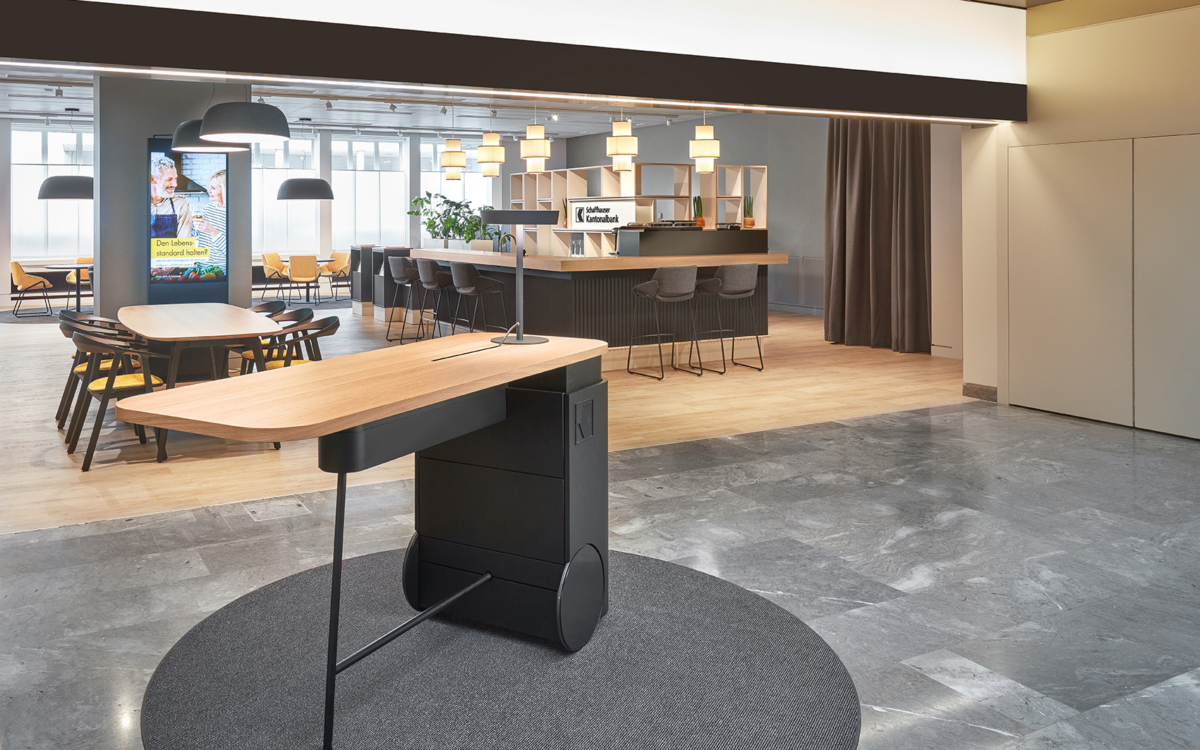 We create undeniably distinctive interior landscapes: for you, your ...